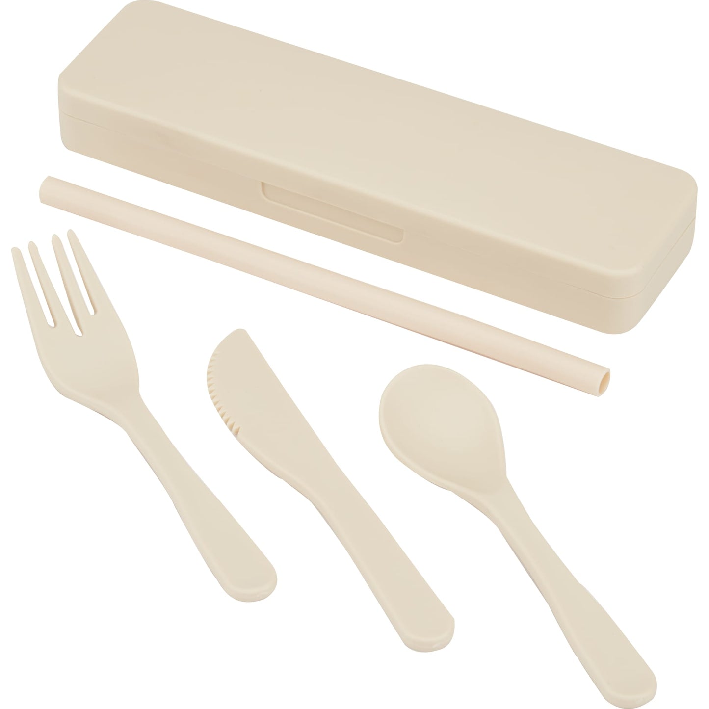 Recycled Plastic Utensil To Go Set