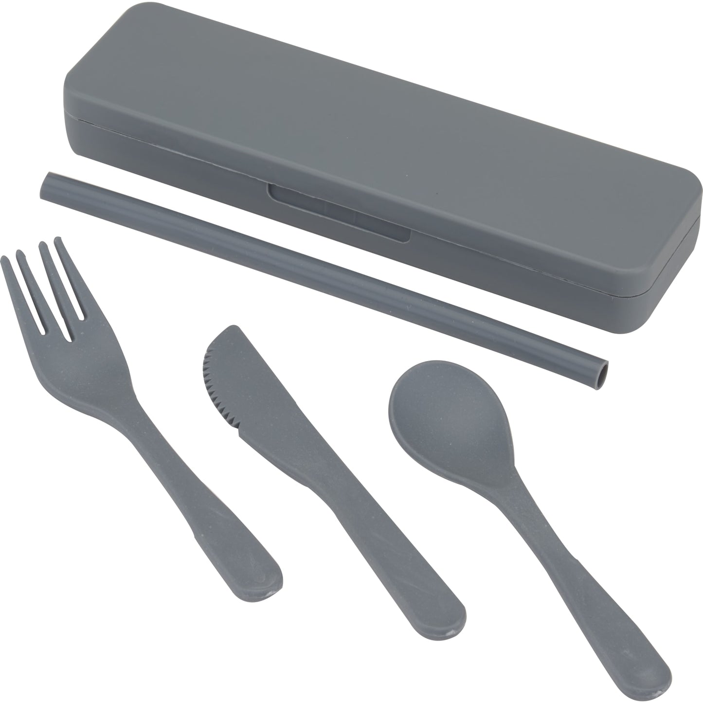 Recycled Plastic Utensil To Go Set