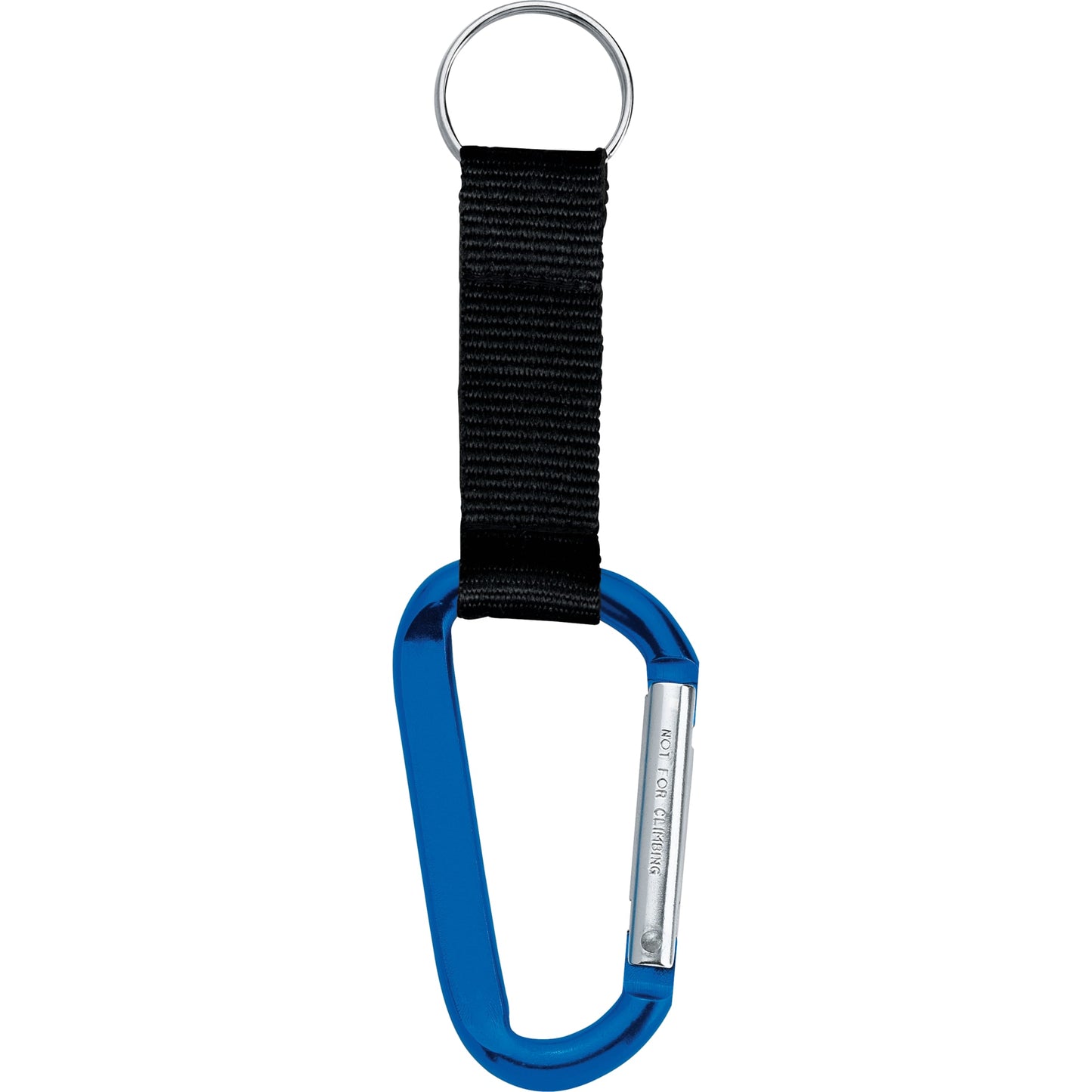 Large Carabiner Key Ring