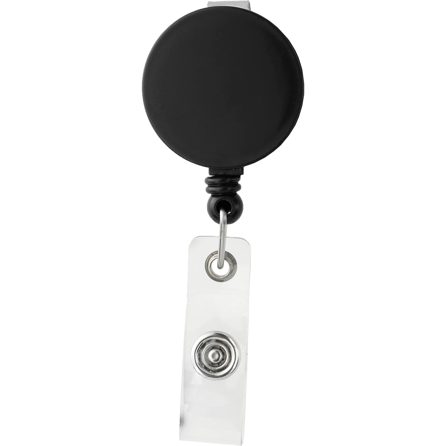 Round Badge Holder