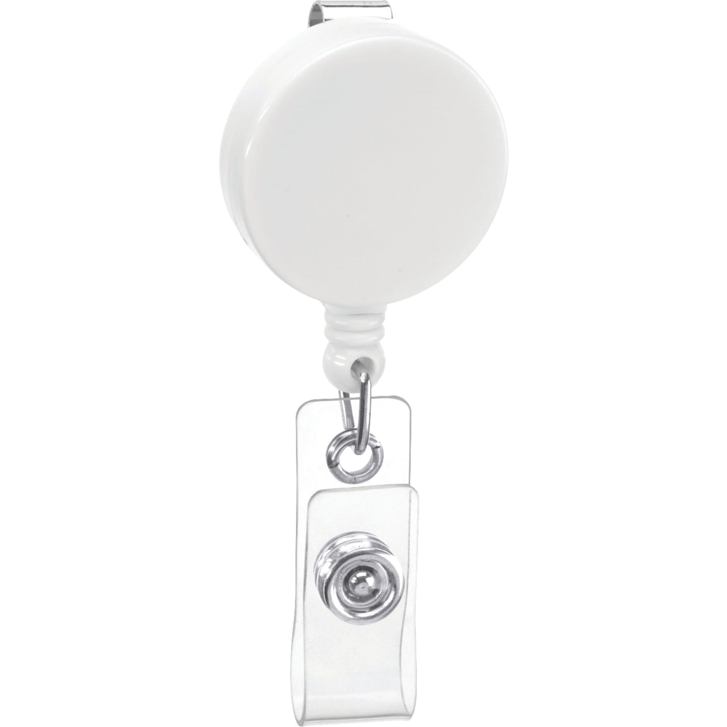 Round Badge Holder