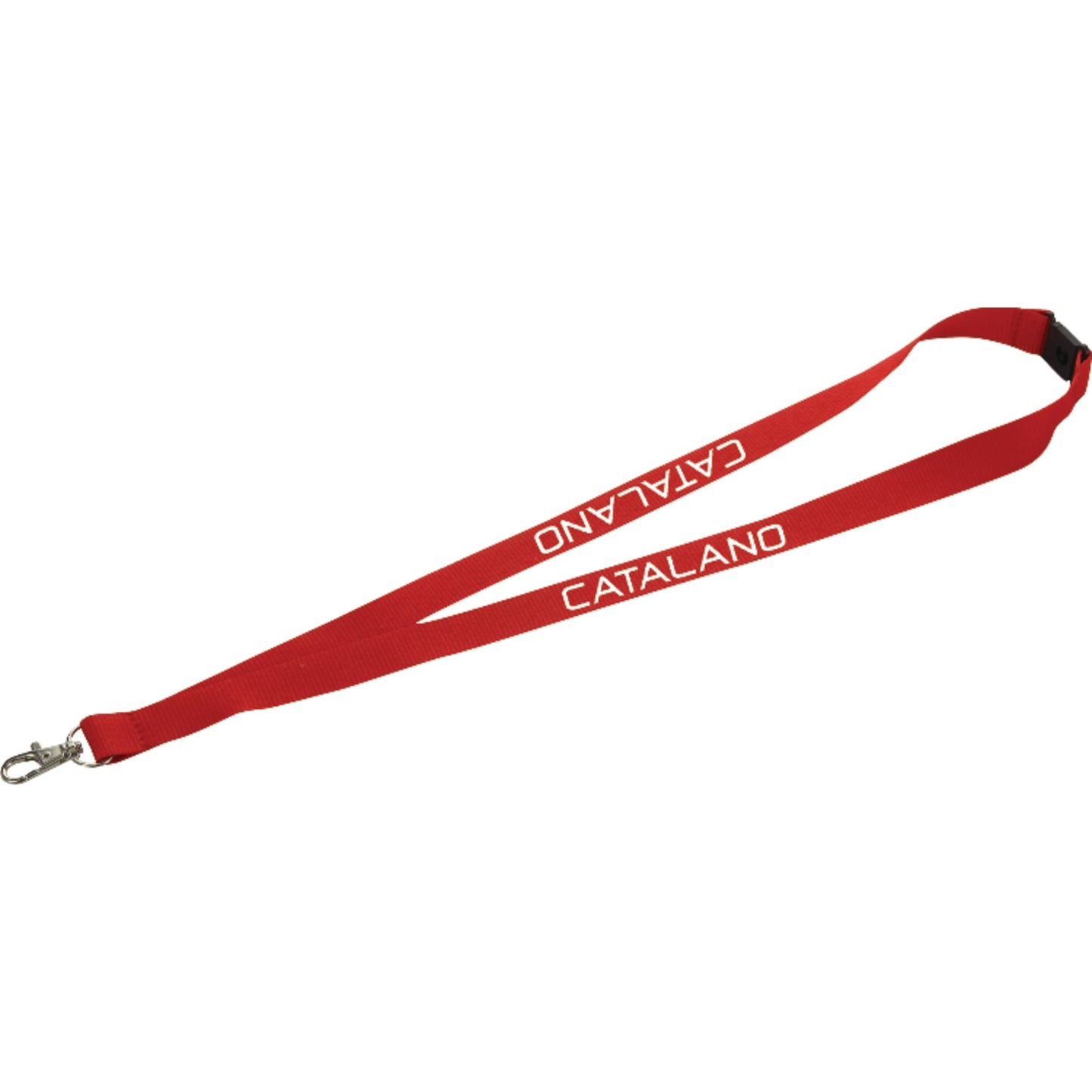 Lanyard with Lobster Clip