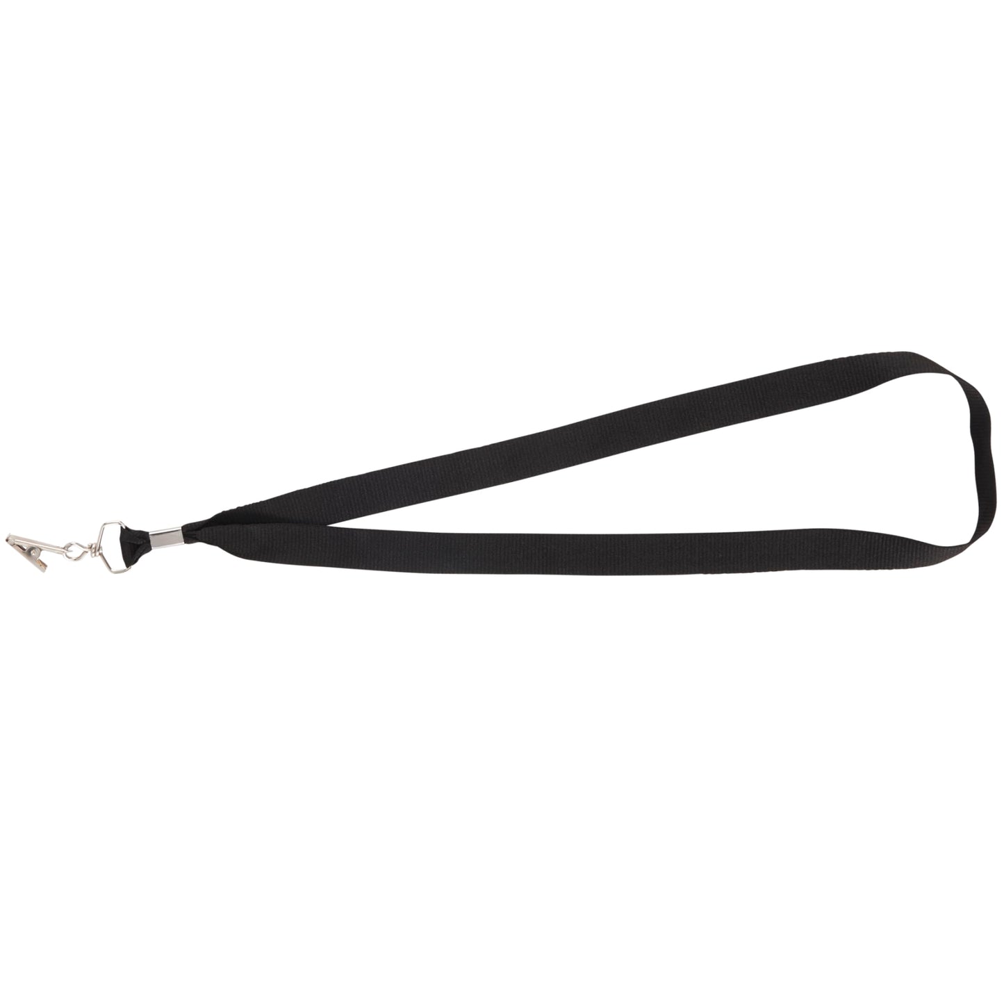 Lanyard with Bulldog Clip