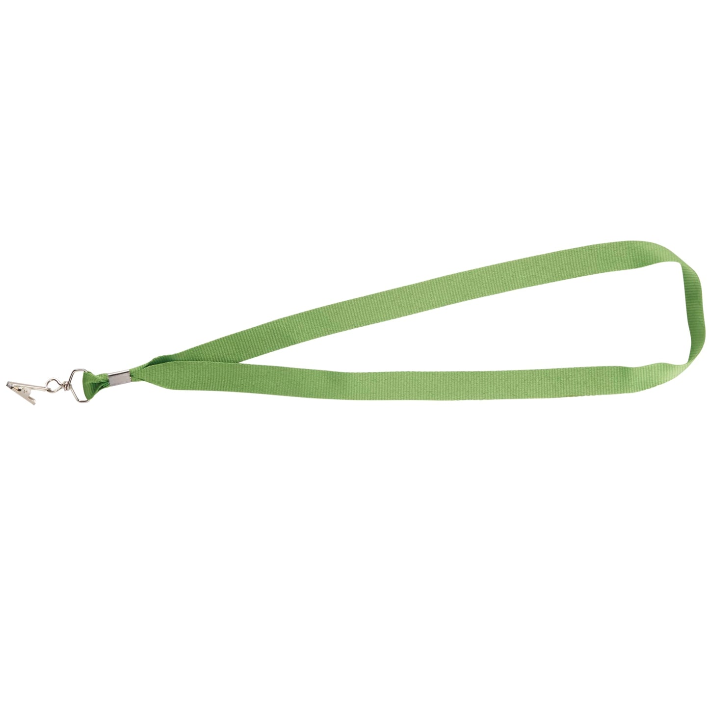 Lanyard with Bulldog Clip