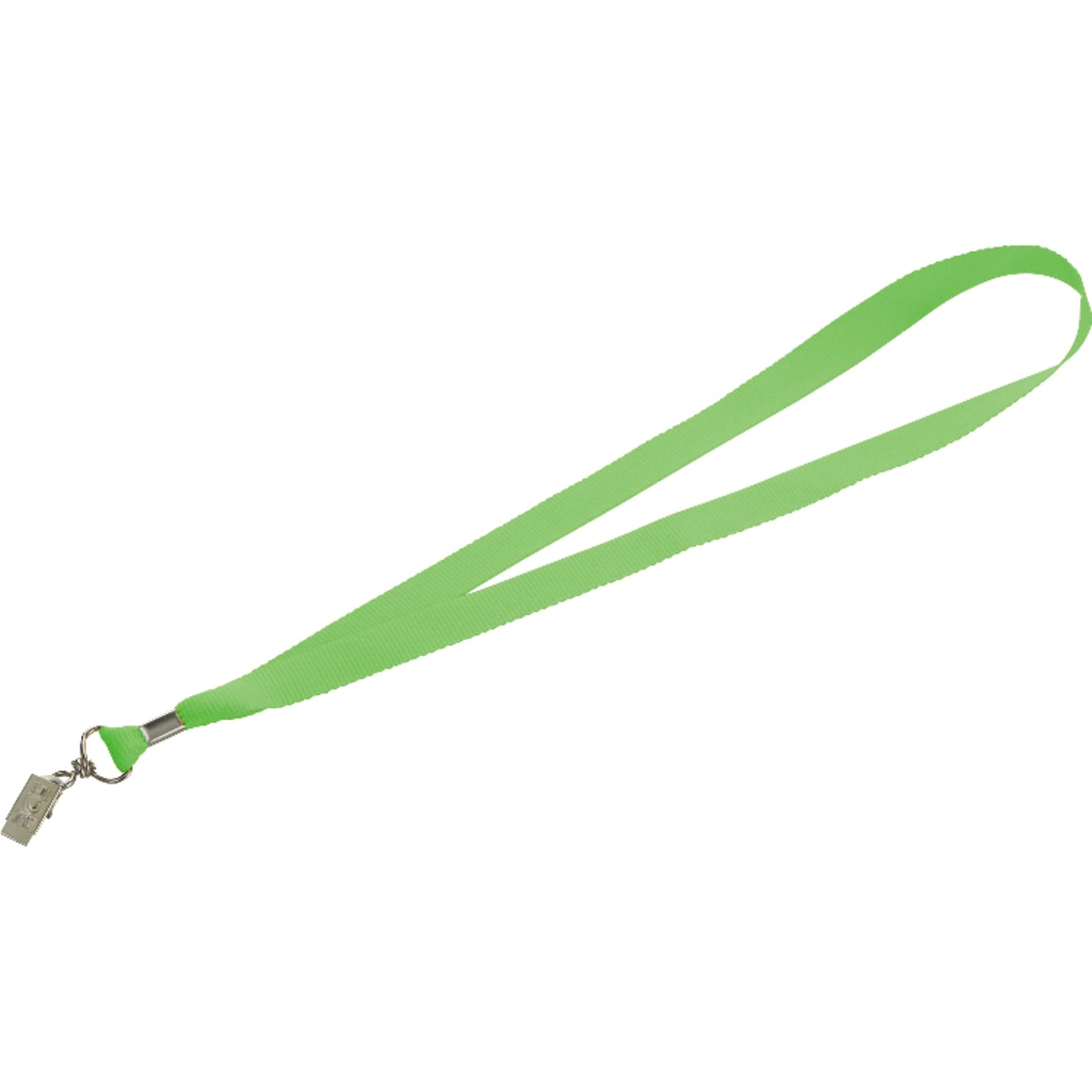 Lanyard with Bulldog Clip