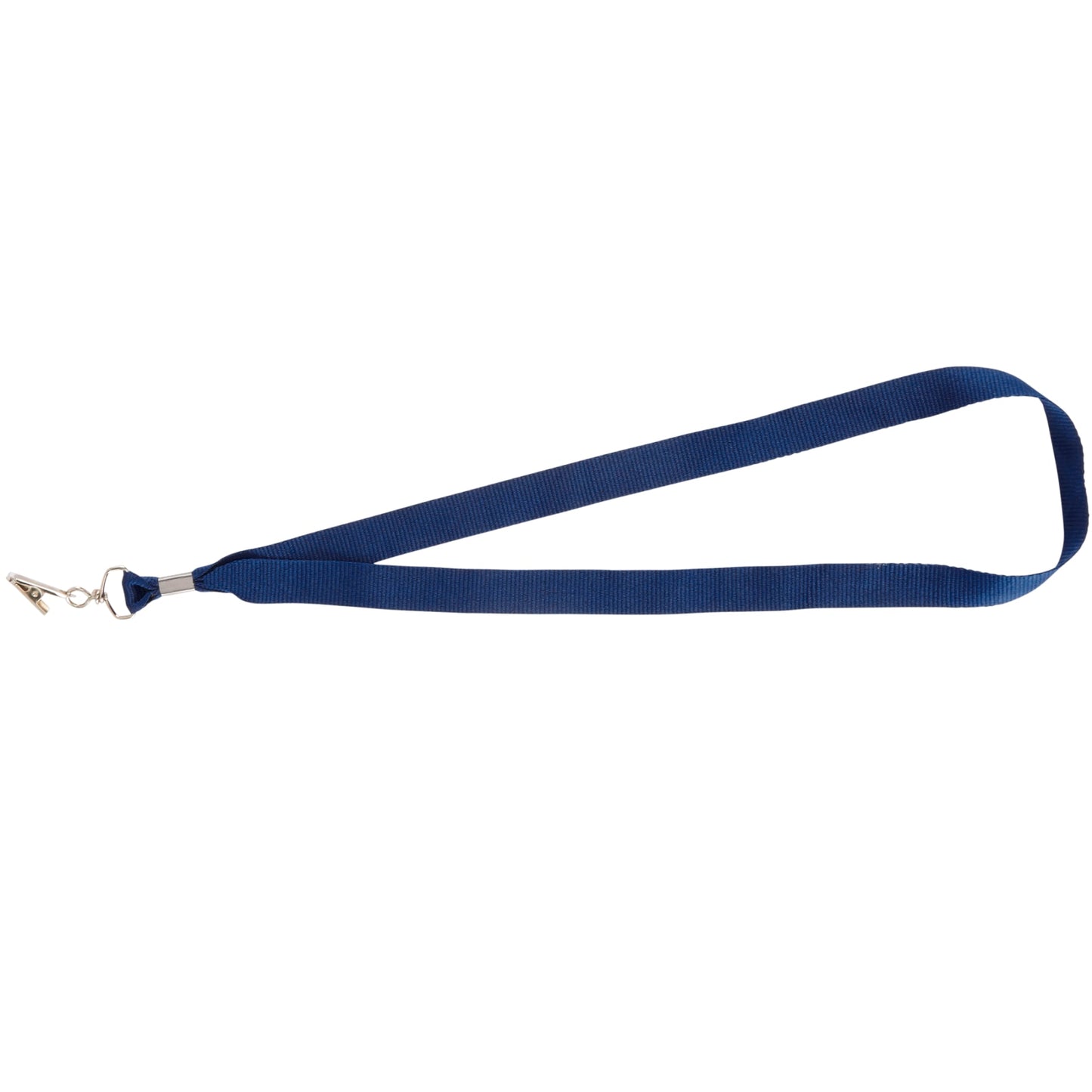 Lanyard with Bulldog Clip