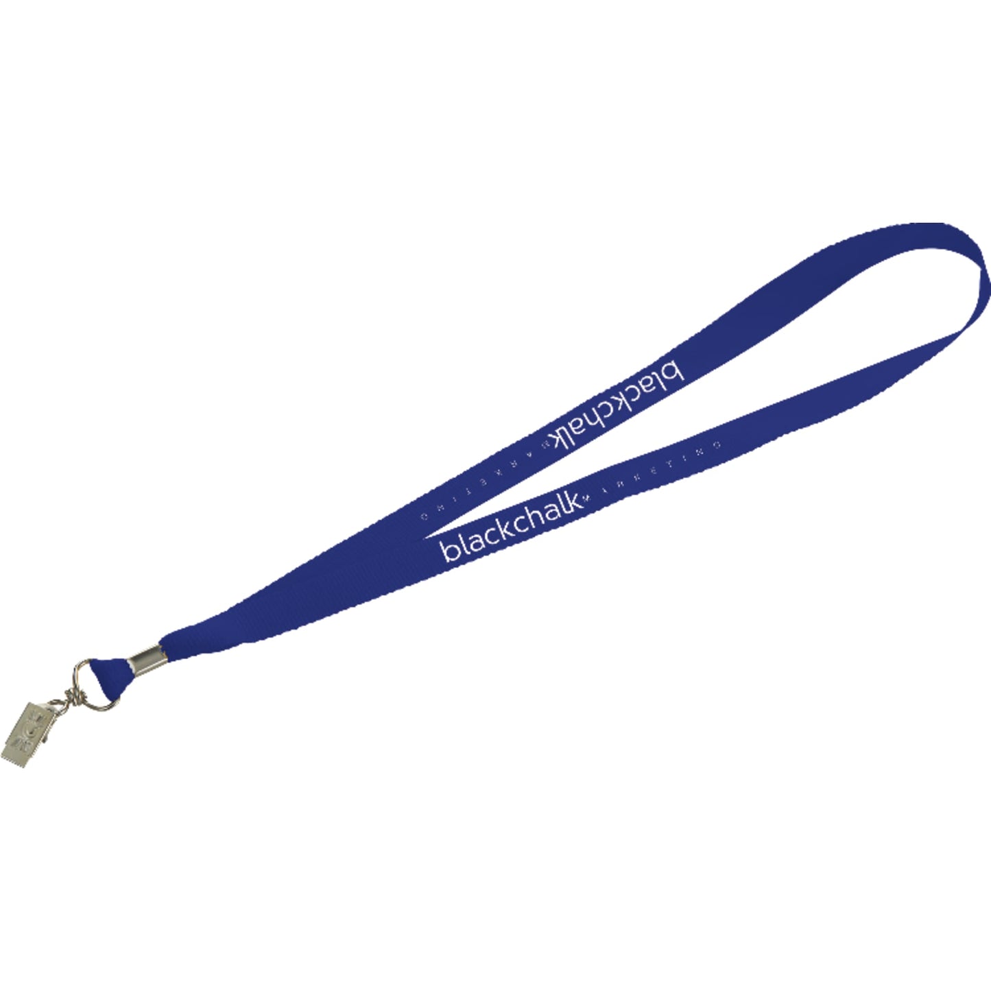 Lanyard with Bulldog Clip