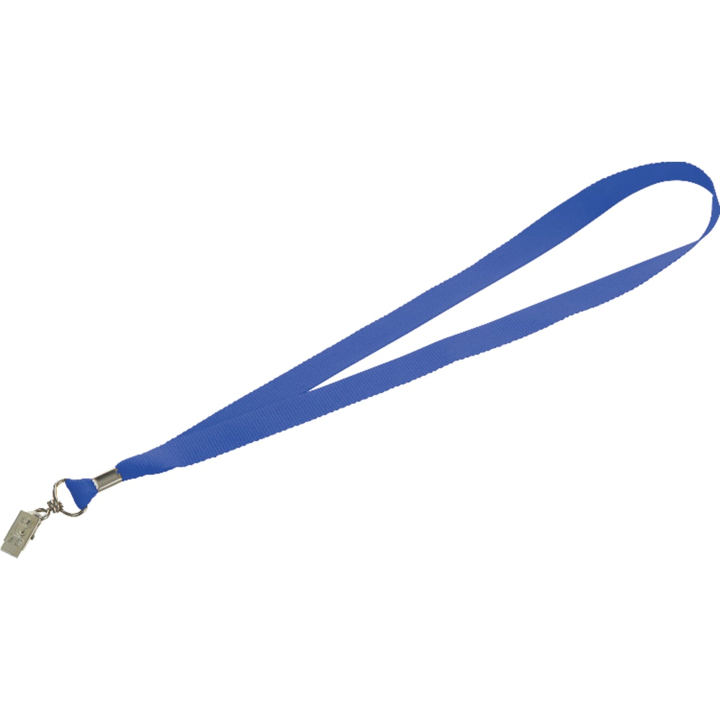 Lanyard with Bulldog Clip