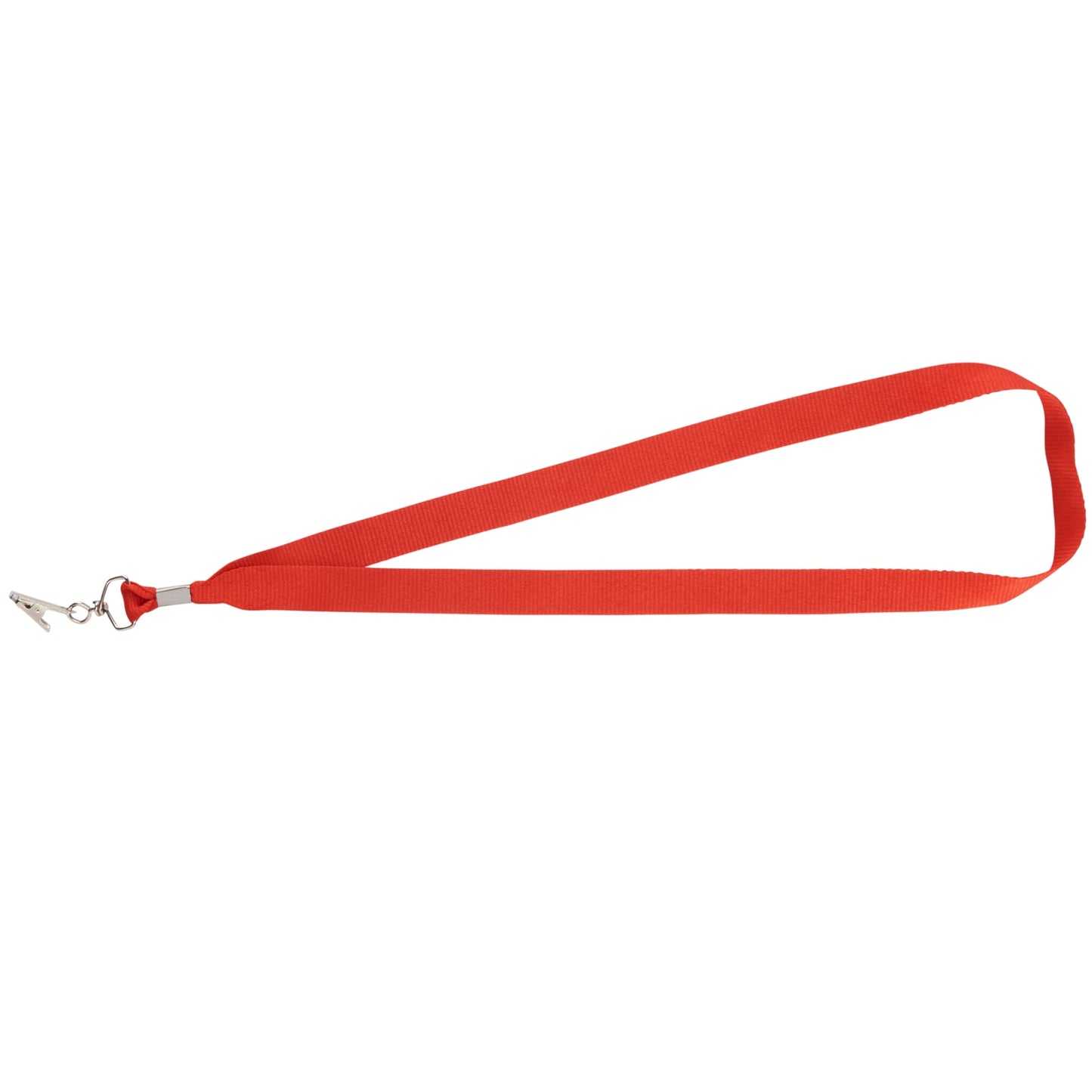 Lanyard with Bulldog Clip