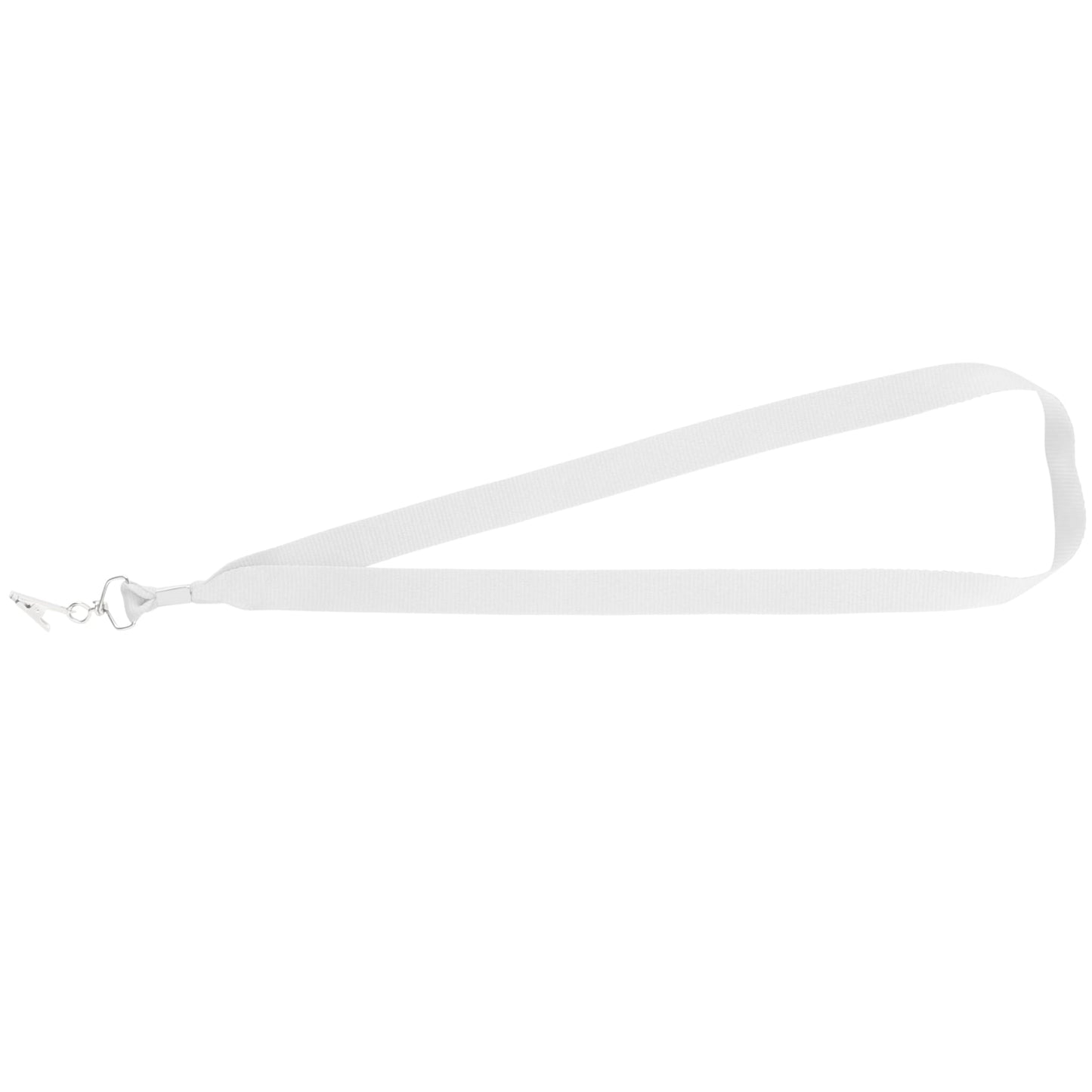 Lanyard with Bulldog Clip