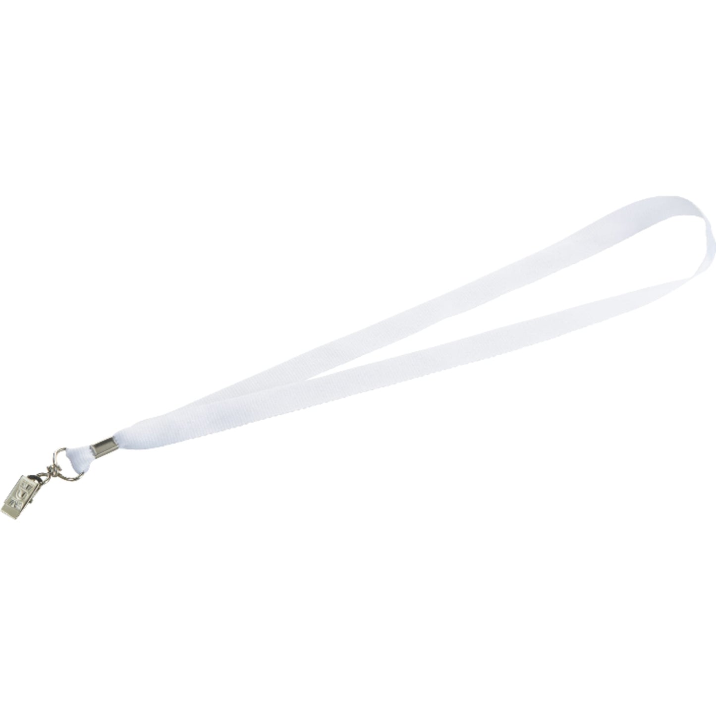 Lanyard with Bulldog Clip