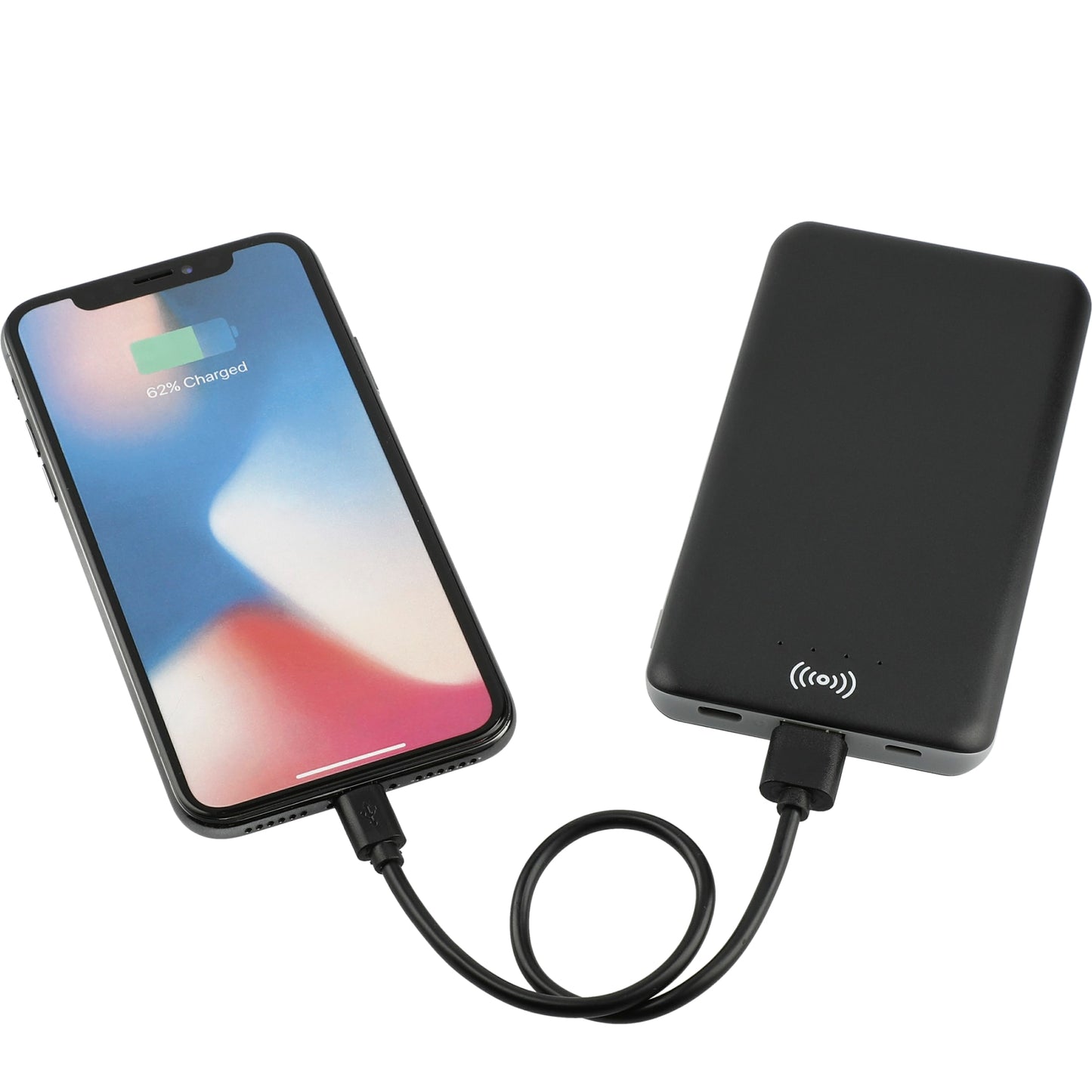 Axial 4000 mAh Wireless Power Bank