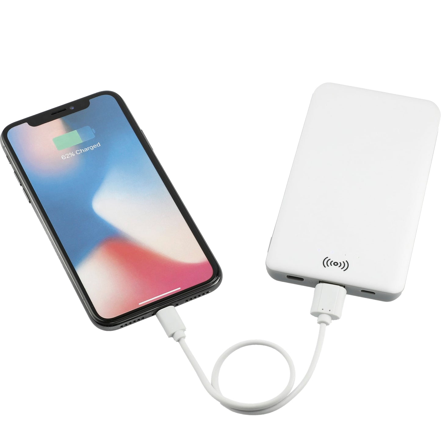 Axial 4000 mAh Wireless Power Bank