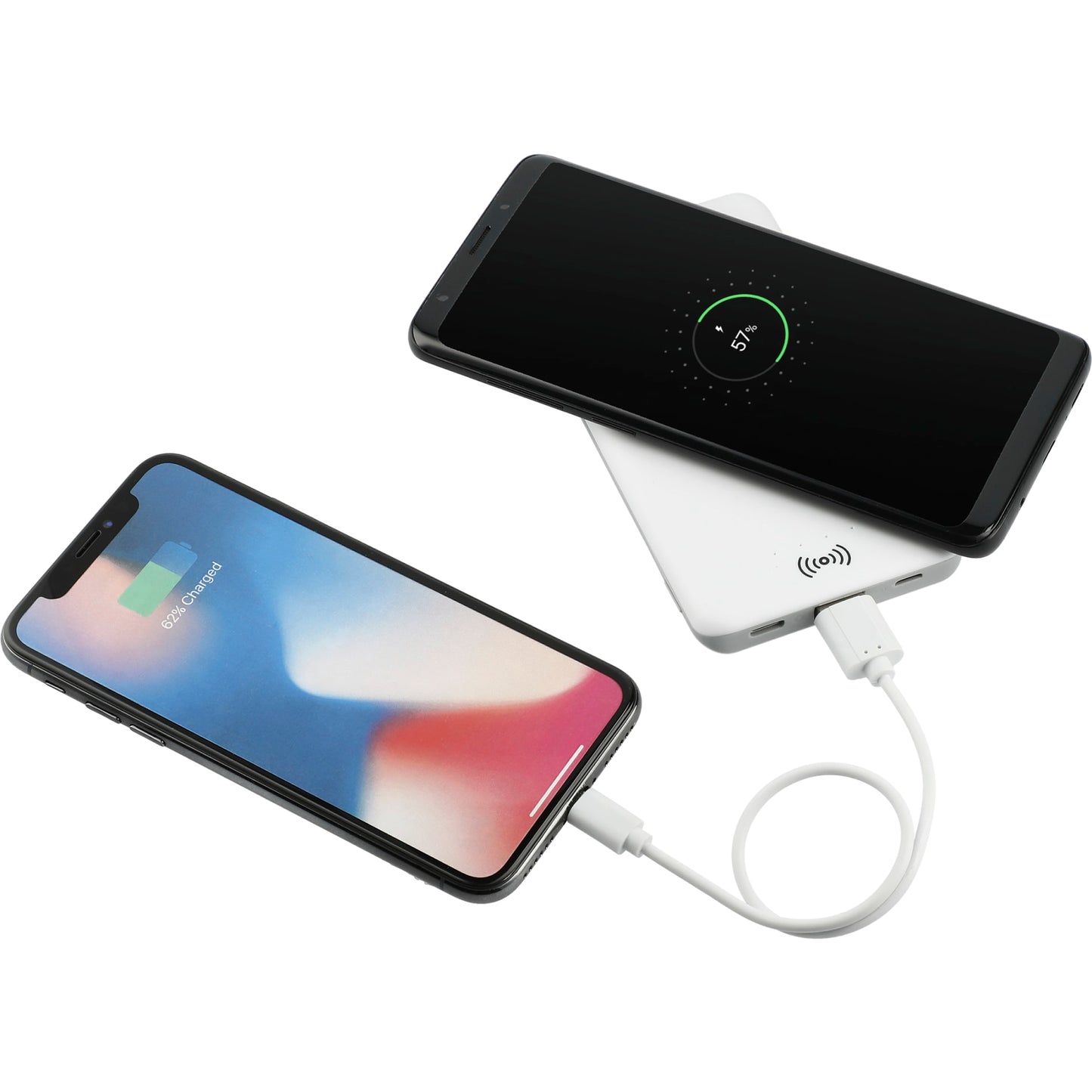 Axial 4000 mAh Wireless Power Bank