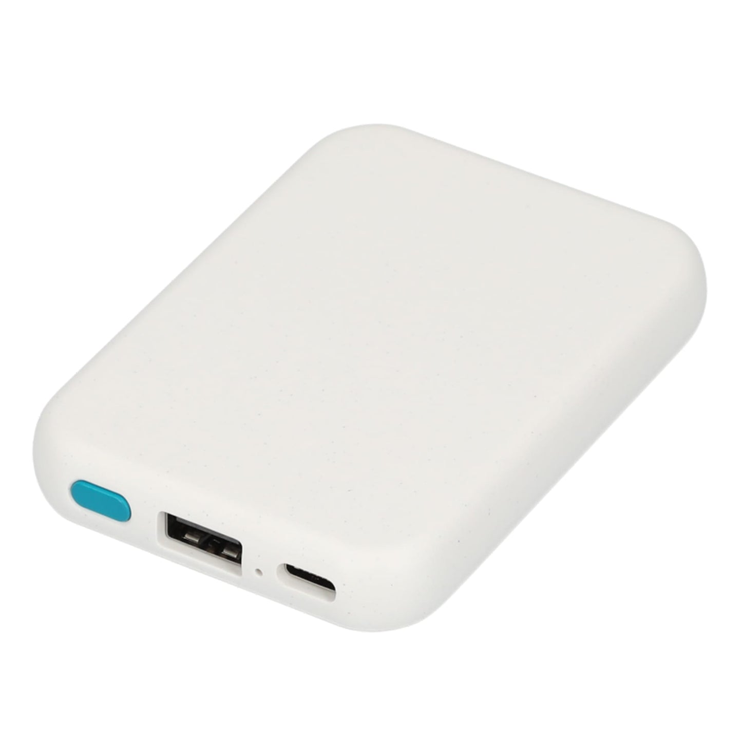 Recycled ABS 3000 mAh Wireless Power Bank