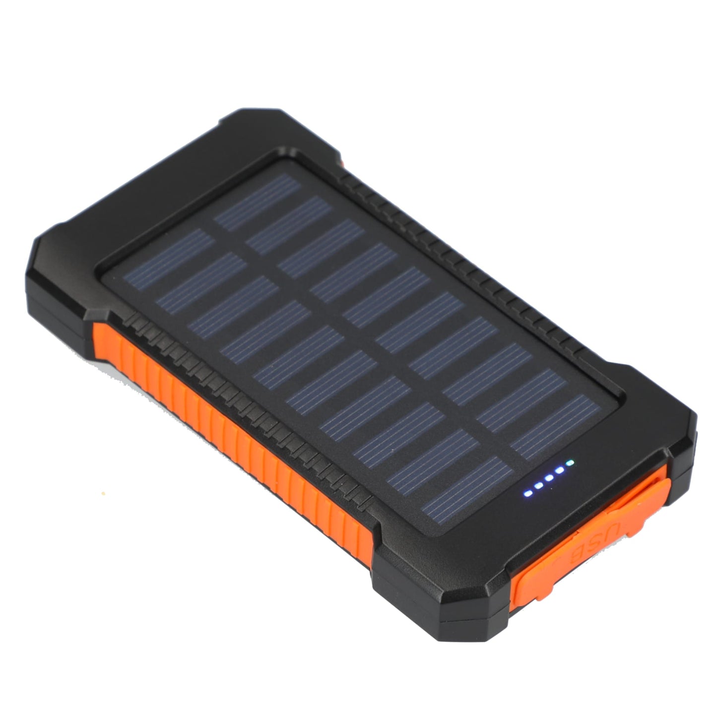 Helio 5000 mAh Solar Power Bank