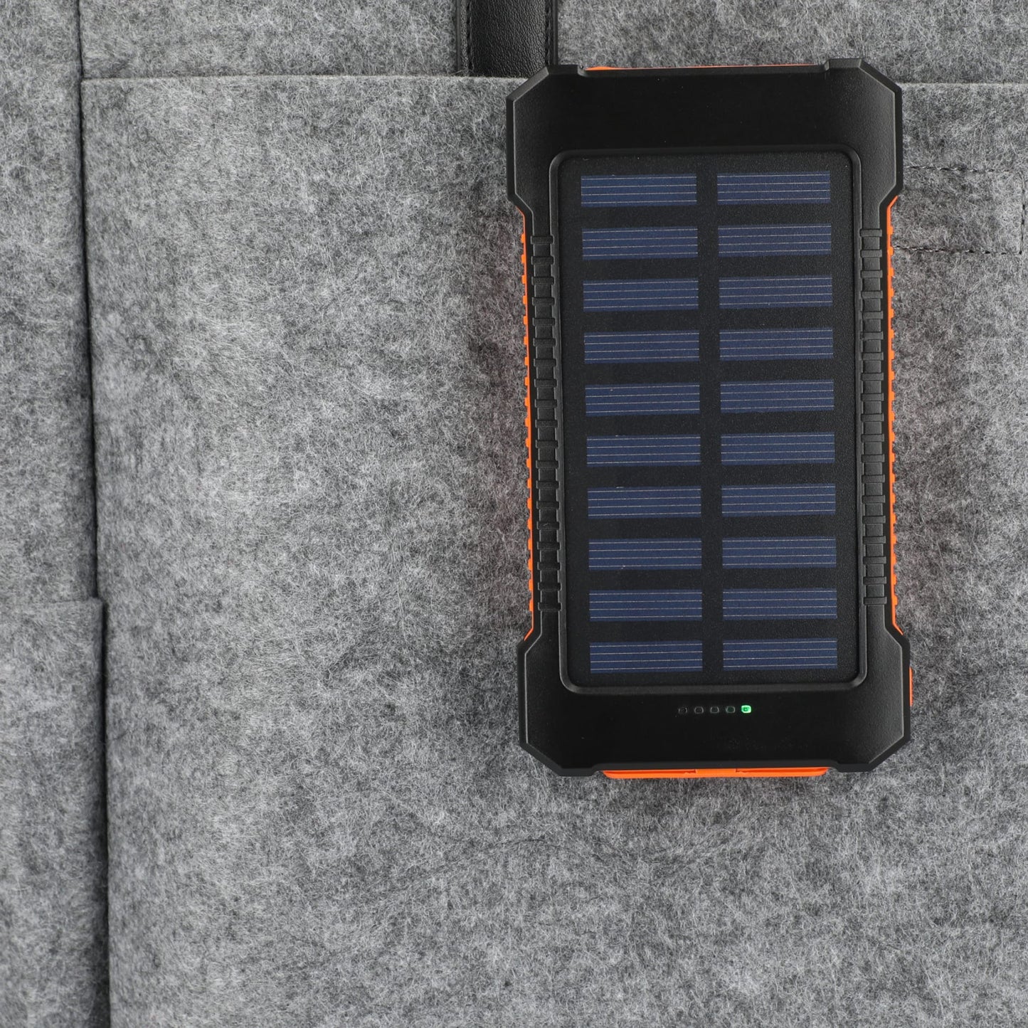 Helio 5000 mAh Solar Power Bank