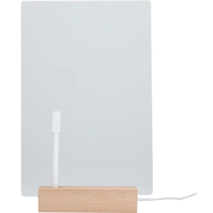 Note Brite Acrylic Dry Erase Board