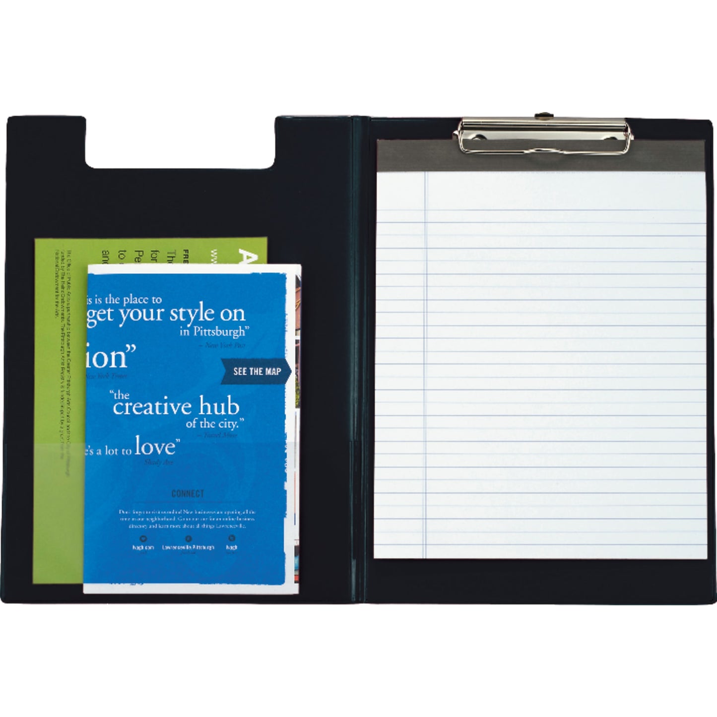 Maxx Clipboard with FSC® Mix Paper