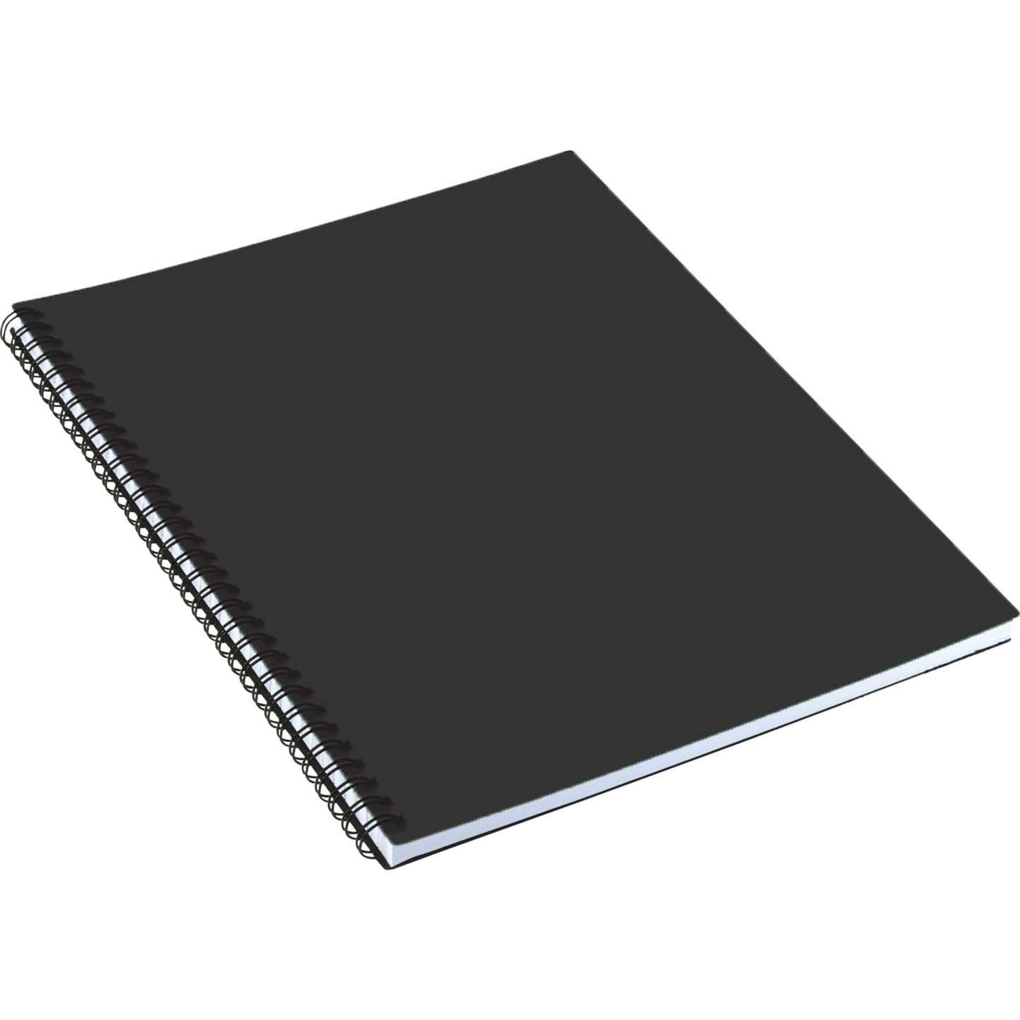 8.5" x 11" FSC® Mix Lg Business Spiral Notebook