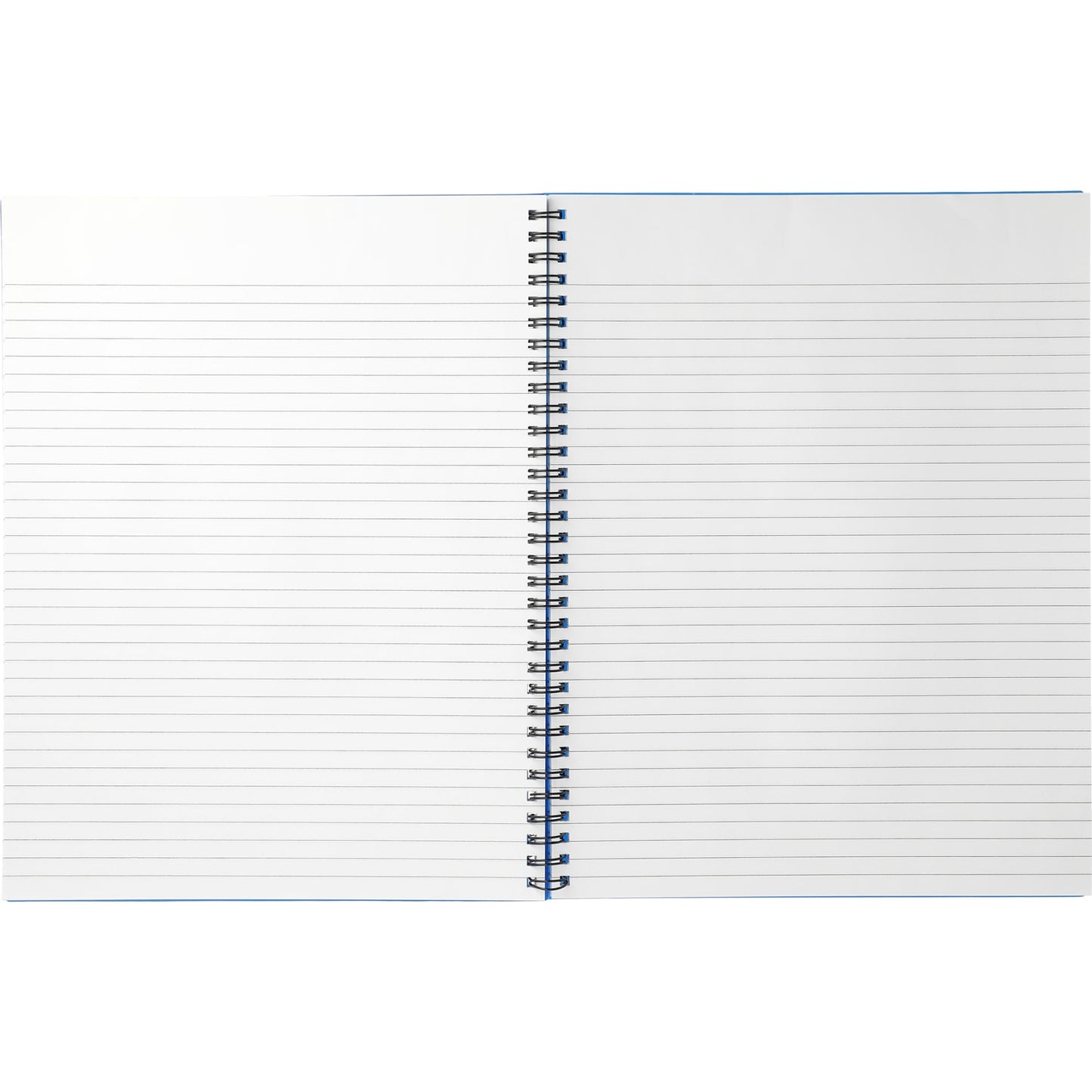 8.5" x 11" FSC® Mix Lg Business Spiral Notebook