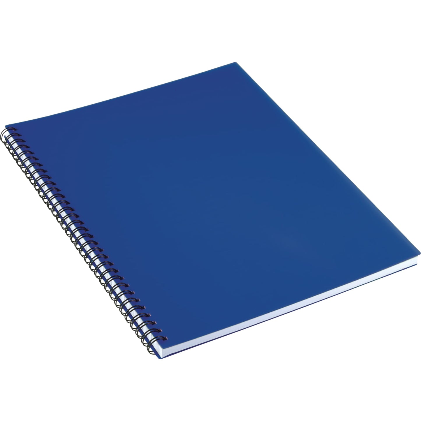 8.5" x 11" FSC® Mix Lg Business Spiral Notebook