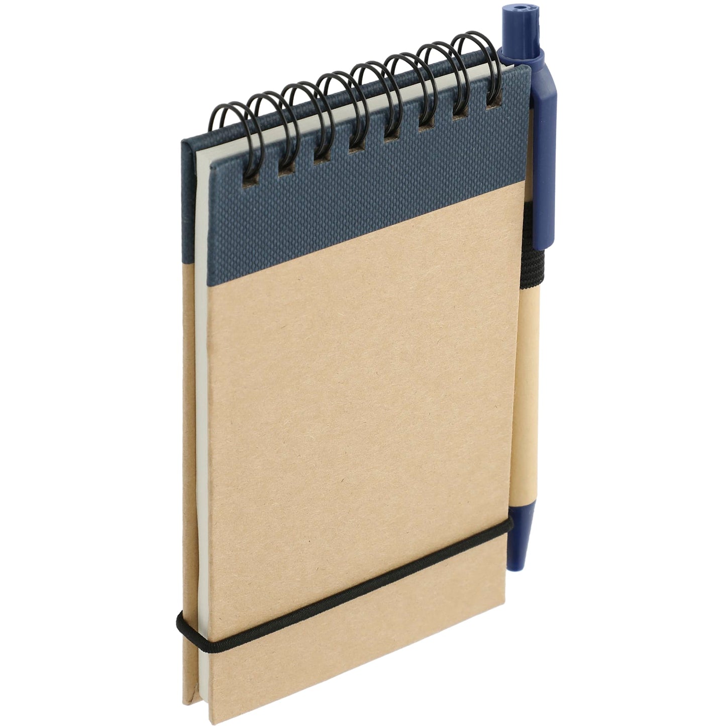 5" x 4" FSC® Mix Recycled Jotter with Pen