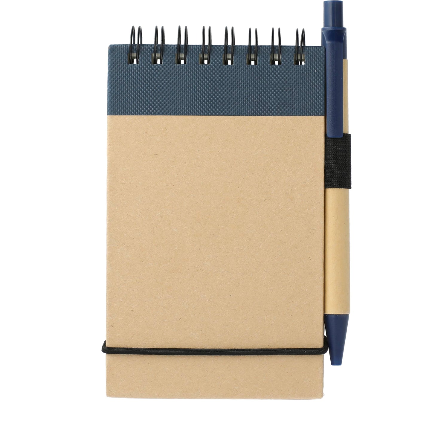 5" x 4" FSC® Mix Recycled Jotter with Pen