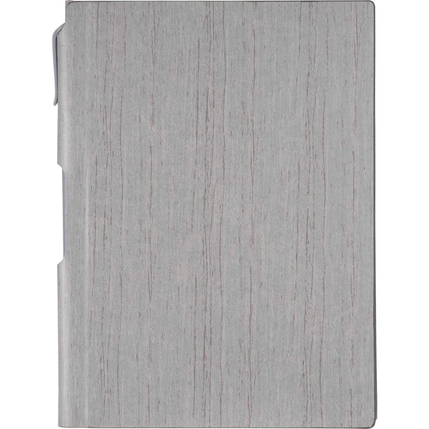 6" x 8.5" FSC® Mix Bari Notebook with Pen