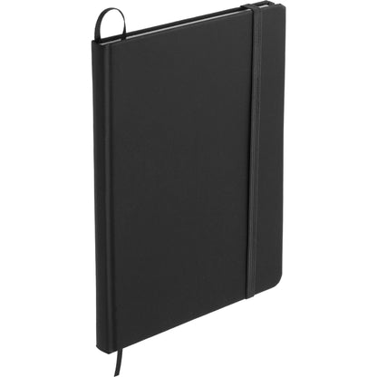 5" x 7" FSC® Mix Snap Elastic Closure Notebook