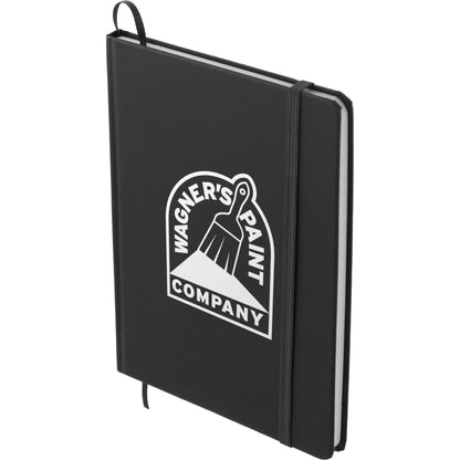 5" x 7" FSC® Mix Snap Elastic Closure Notebook