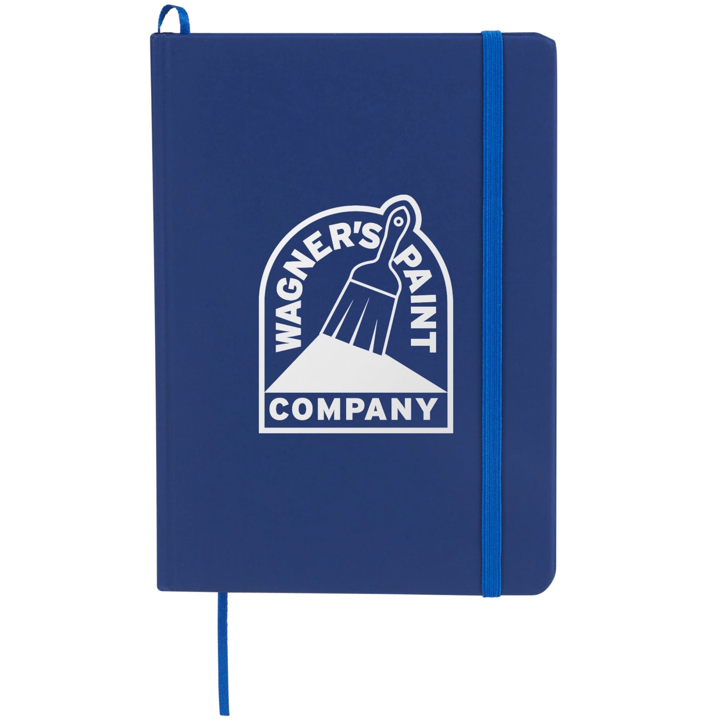 5" x 7" FSC® Mix Snap Elastic Closure Notebook