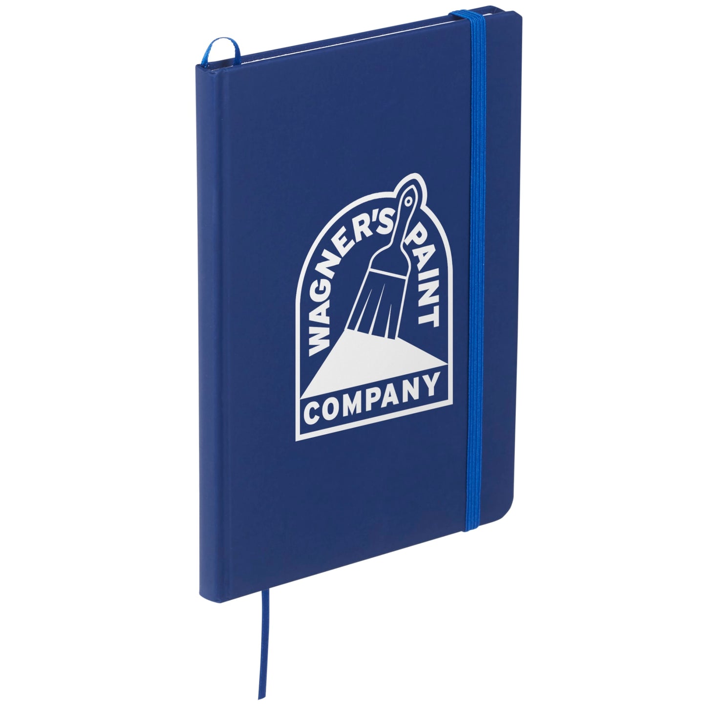 5" x 7" FSC® Mix Snap Elastic Closure Notebook