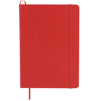 5" x 7" FSC® Mix Snap Elastic Closure Notebook