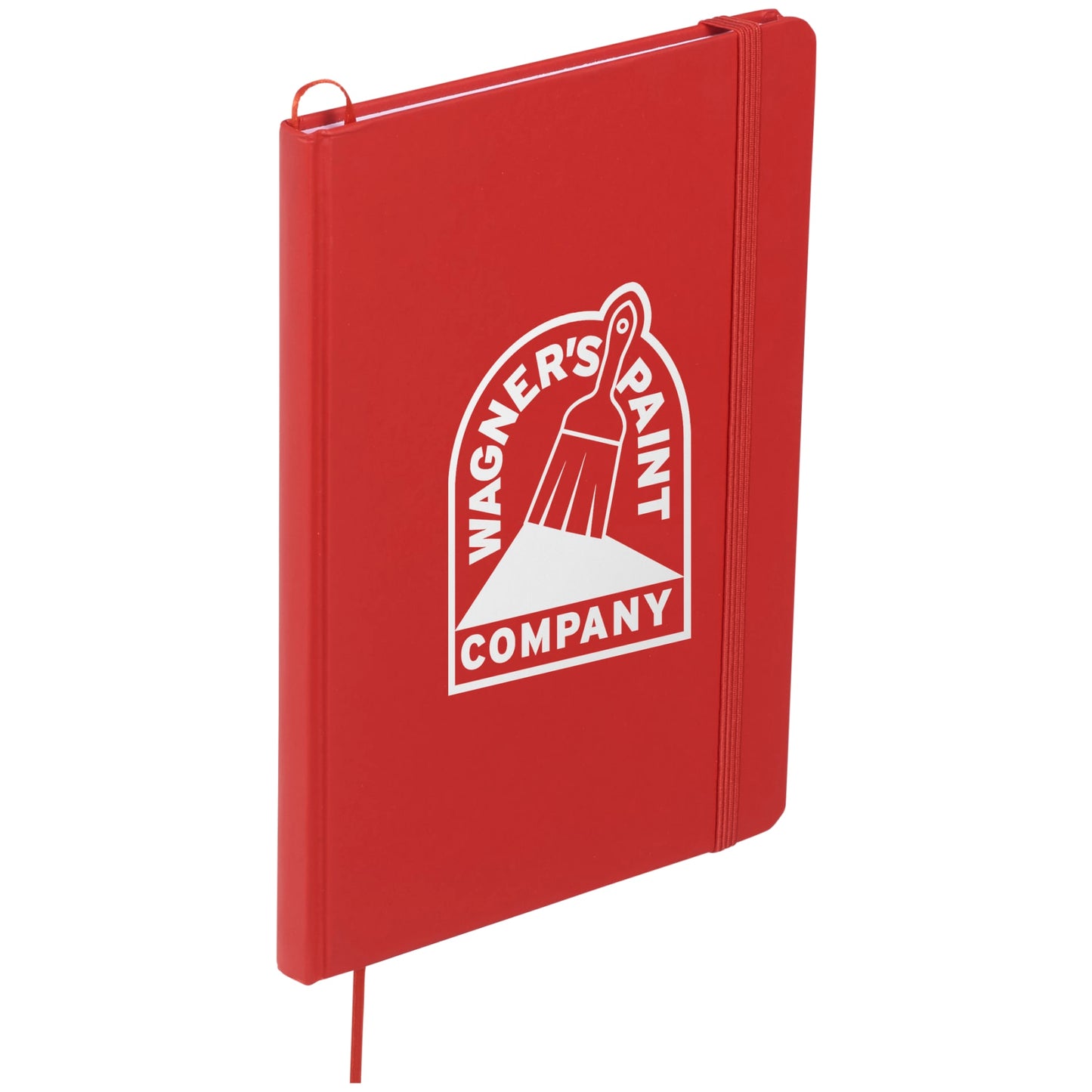 5" x 7" FSC® Mix Snap Elastic Closure Notebook