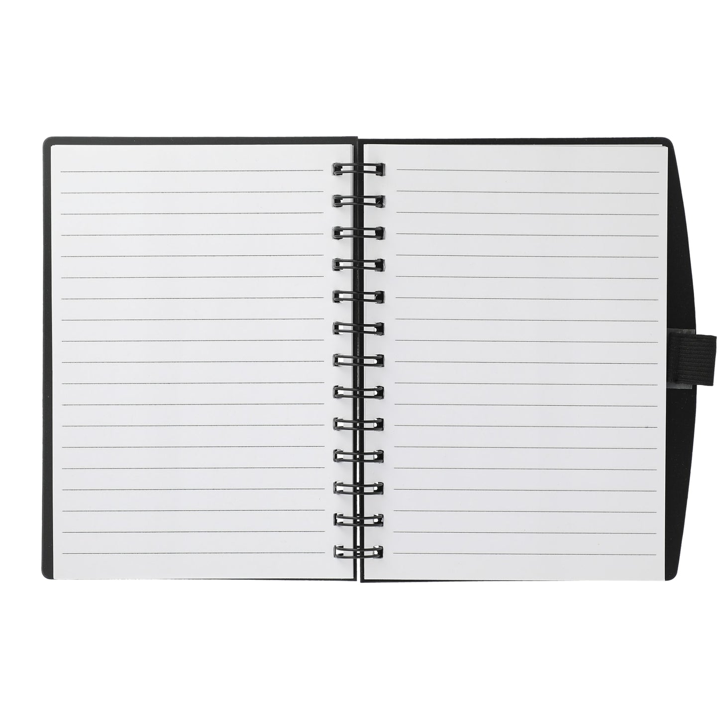 5.5" x 7" FSC® Mix Coordinator Spiral Notebook