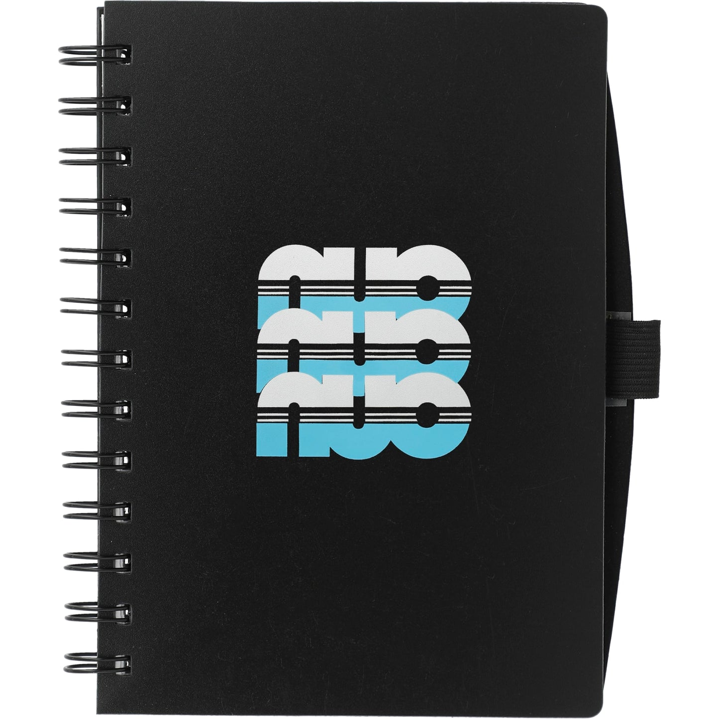 5.5" x 7" FSC® Mix Coordinator Spiral Notebook