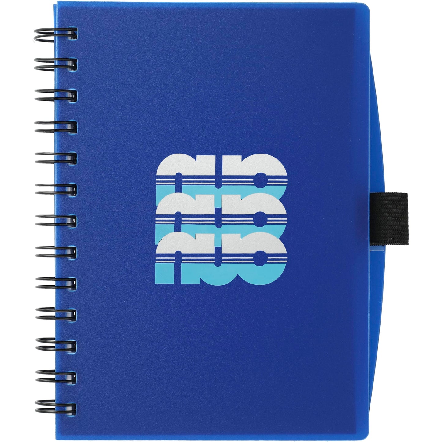 5.5" x 7" FSC® Mix Coordinator Spiral Notebook