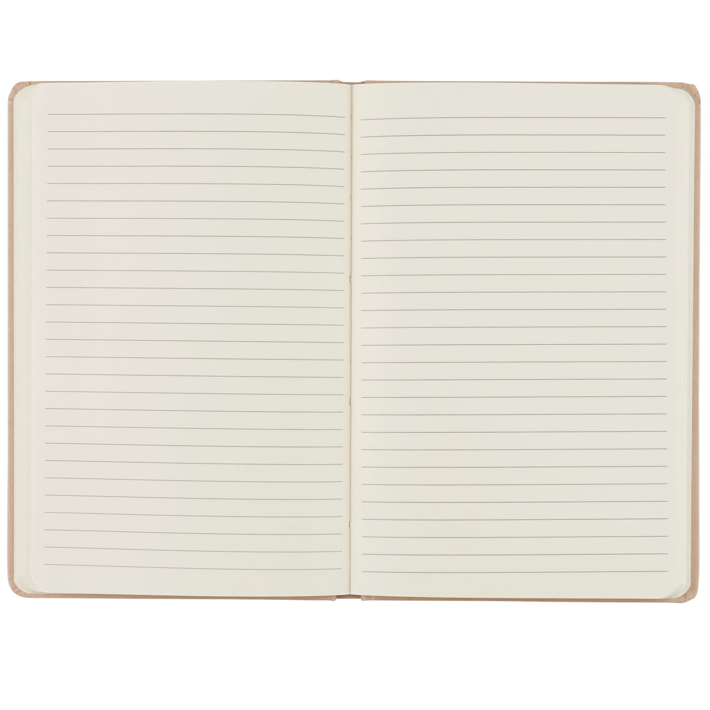 5.5" x 8.5" FSC® Mix Snap Large Eco Notebook