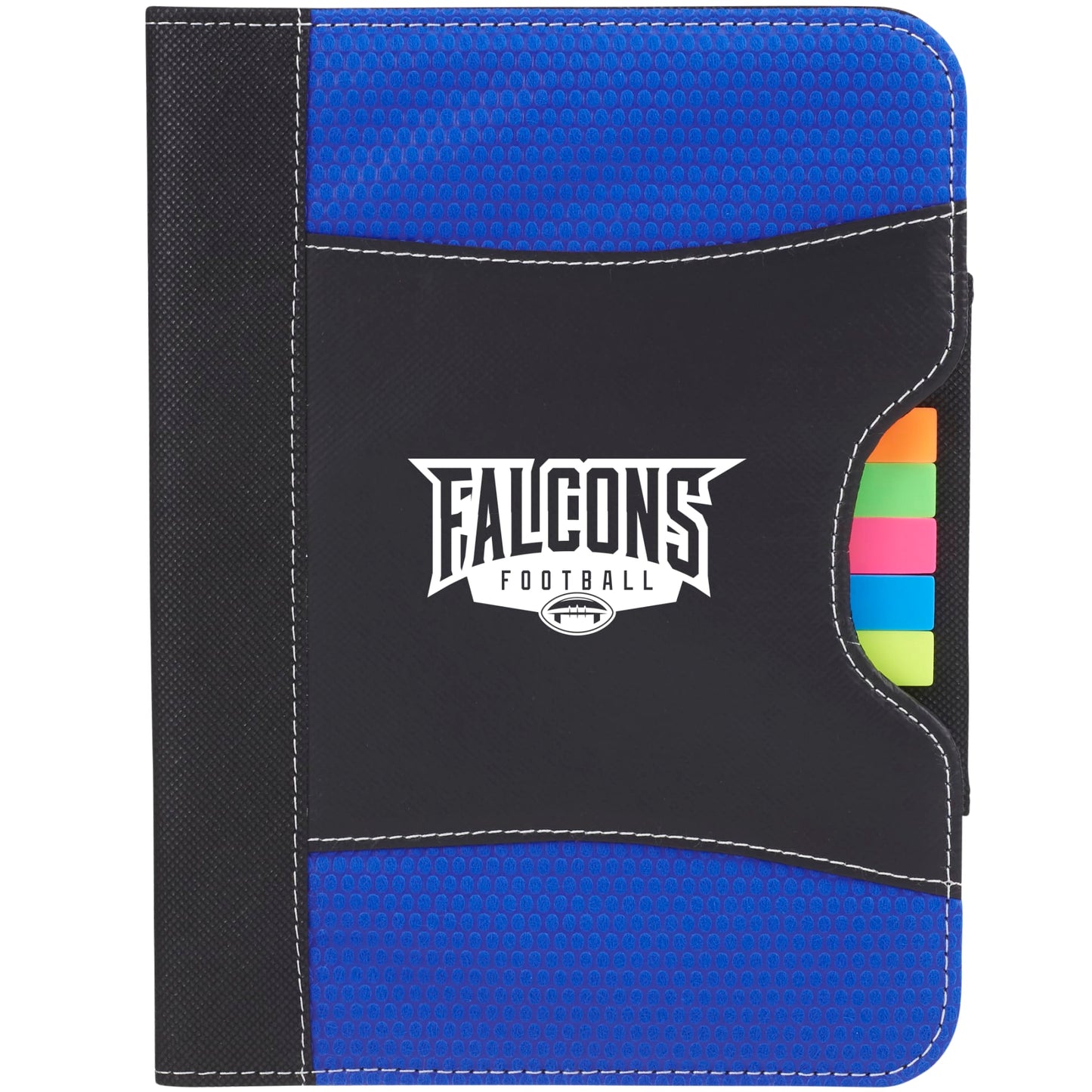 Flare Organization Jr. Padfolio with FSC® Mix Pape