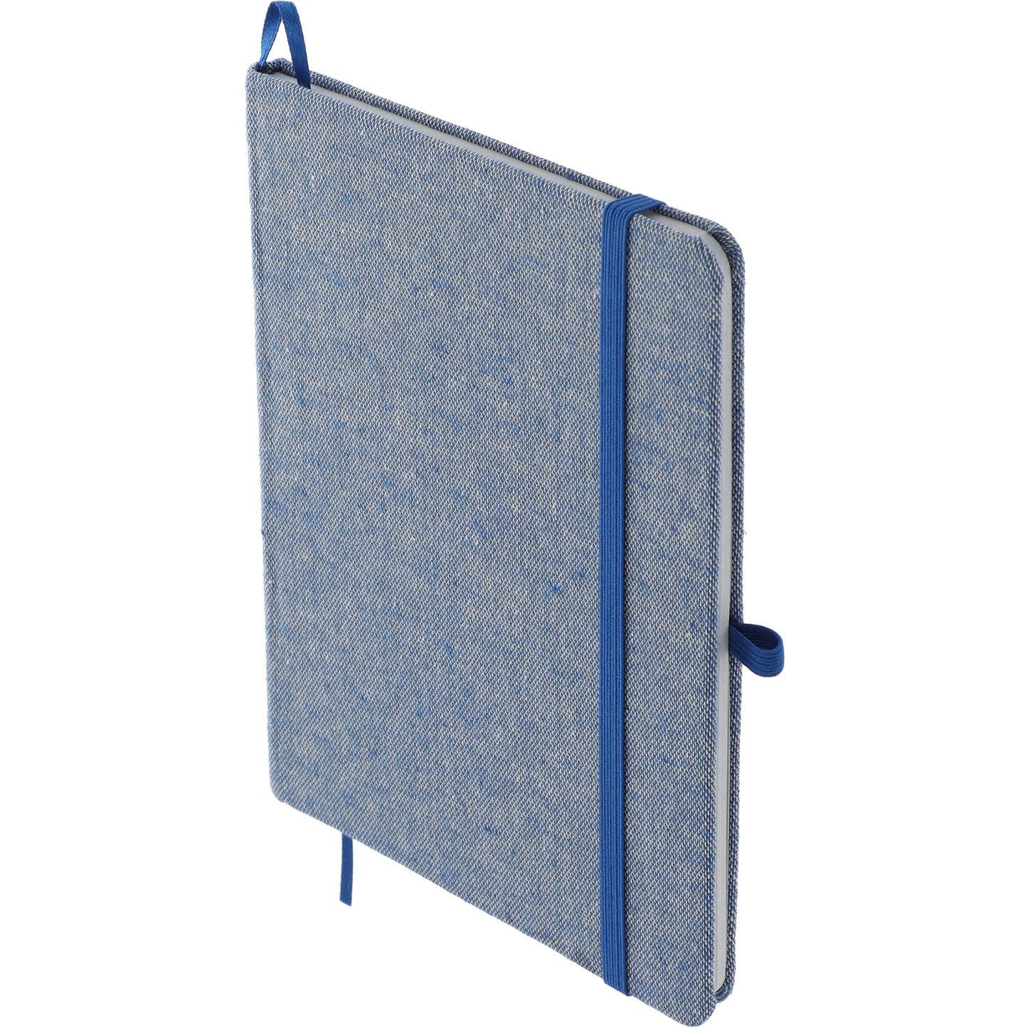 5" x 7" FSC® Mix Recycled Cotton Bound Notebook