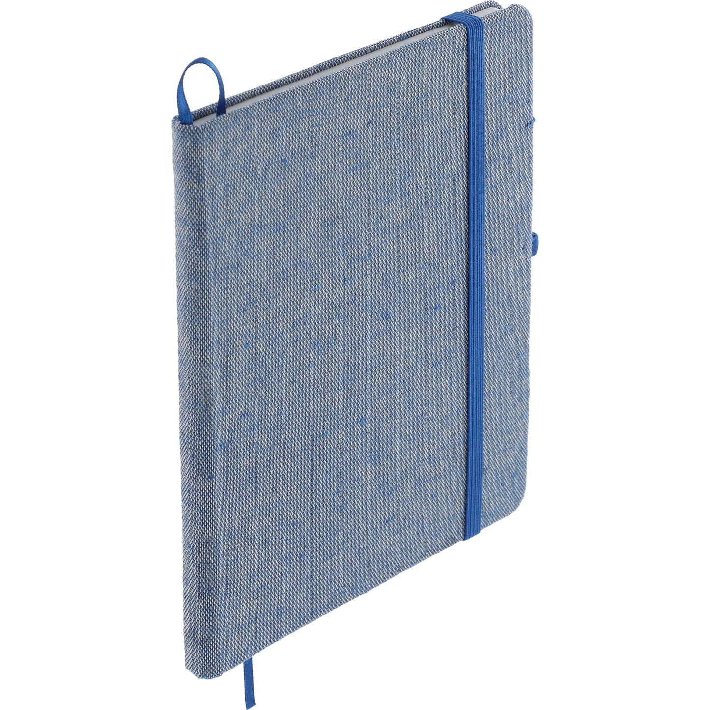 5" x 7" FSC® Mix Recycled Cotton Bound Notebook