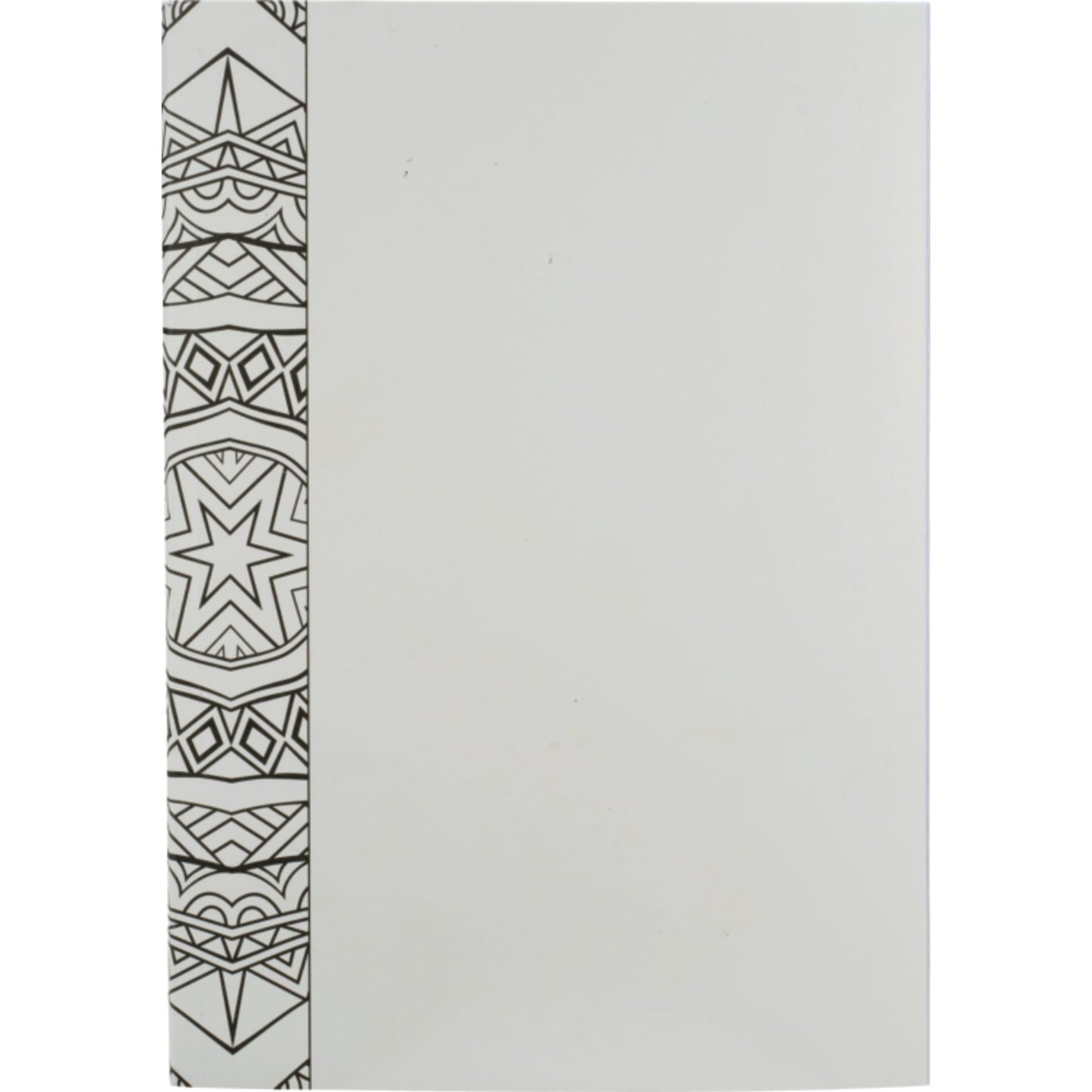 5.5" x 8.5" FSC® Mix Doodle Coloring Book