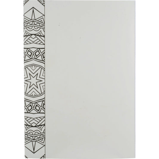 5.5" x 8.5" FSC® Mix Doodle Coloring Book