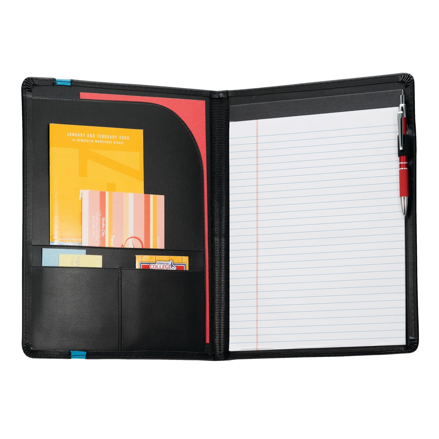 Session Padfolio with FSC® Mix Paper