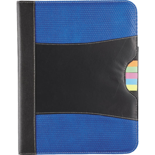 Flare Organization Padfolio with FSC® Mix Paper