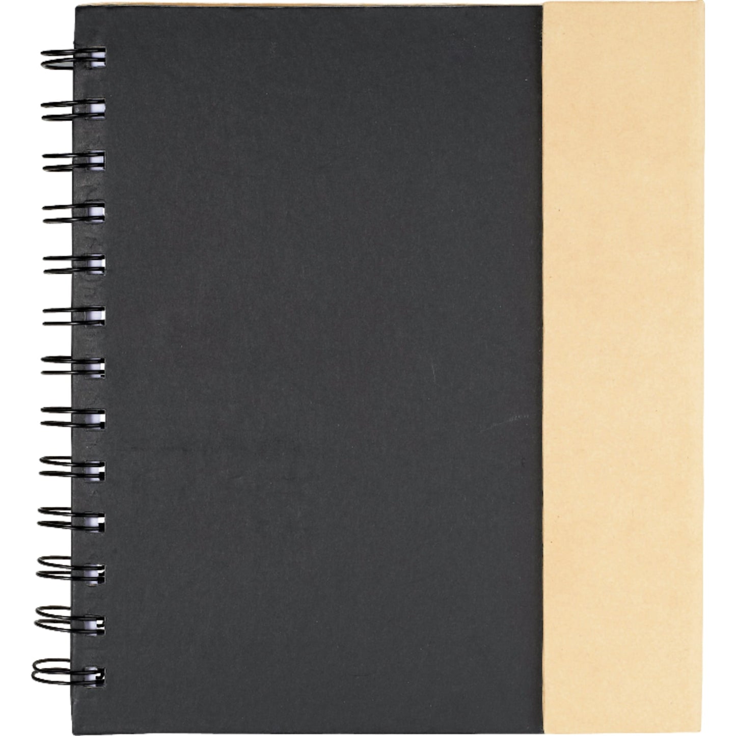 6.5" x 7" FSC® Mix Lock-it Spiral Notebook