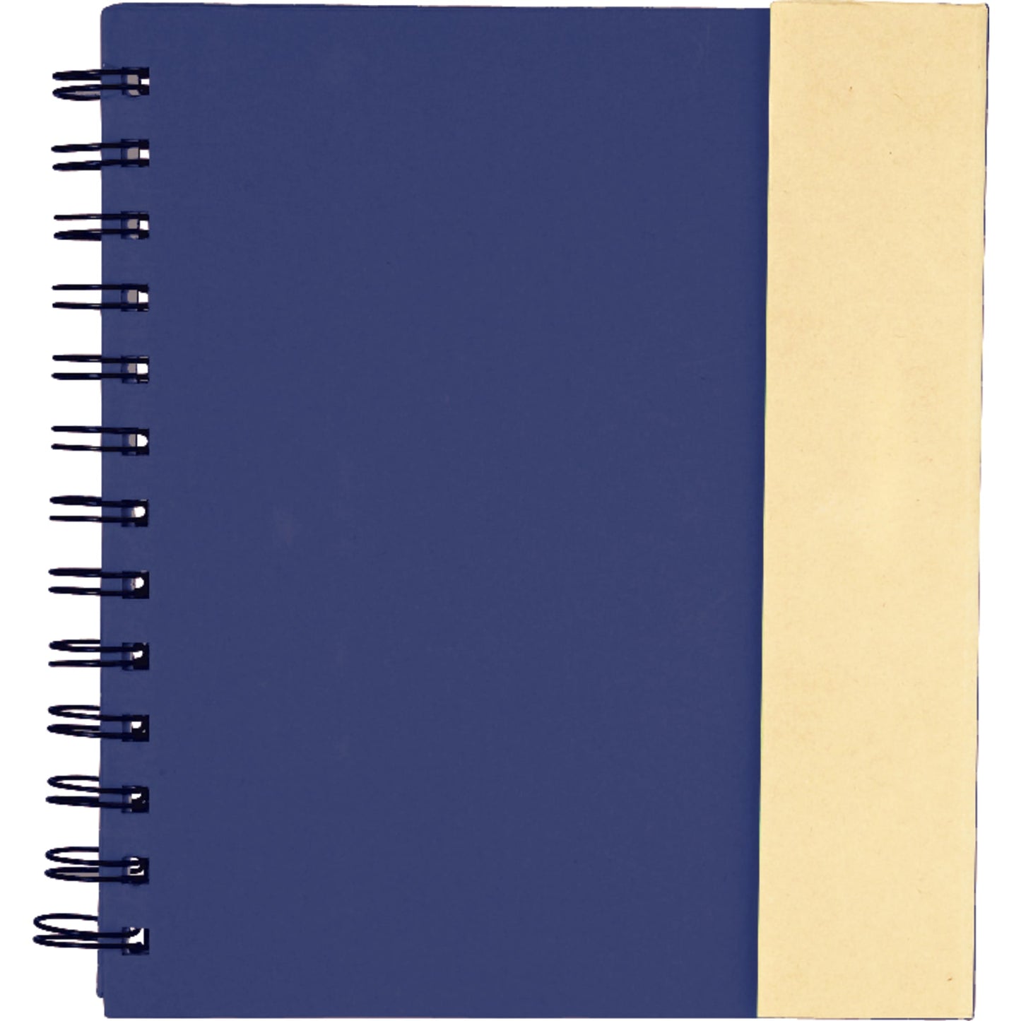 6.5" x 7" FSC® Mix Lock-it Spiral Notebook