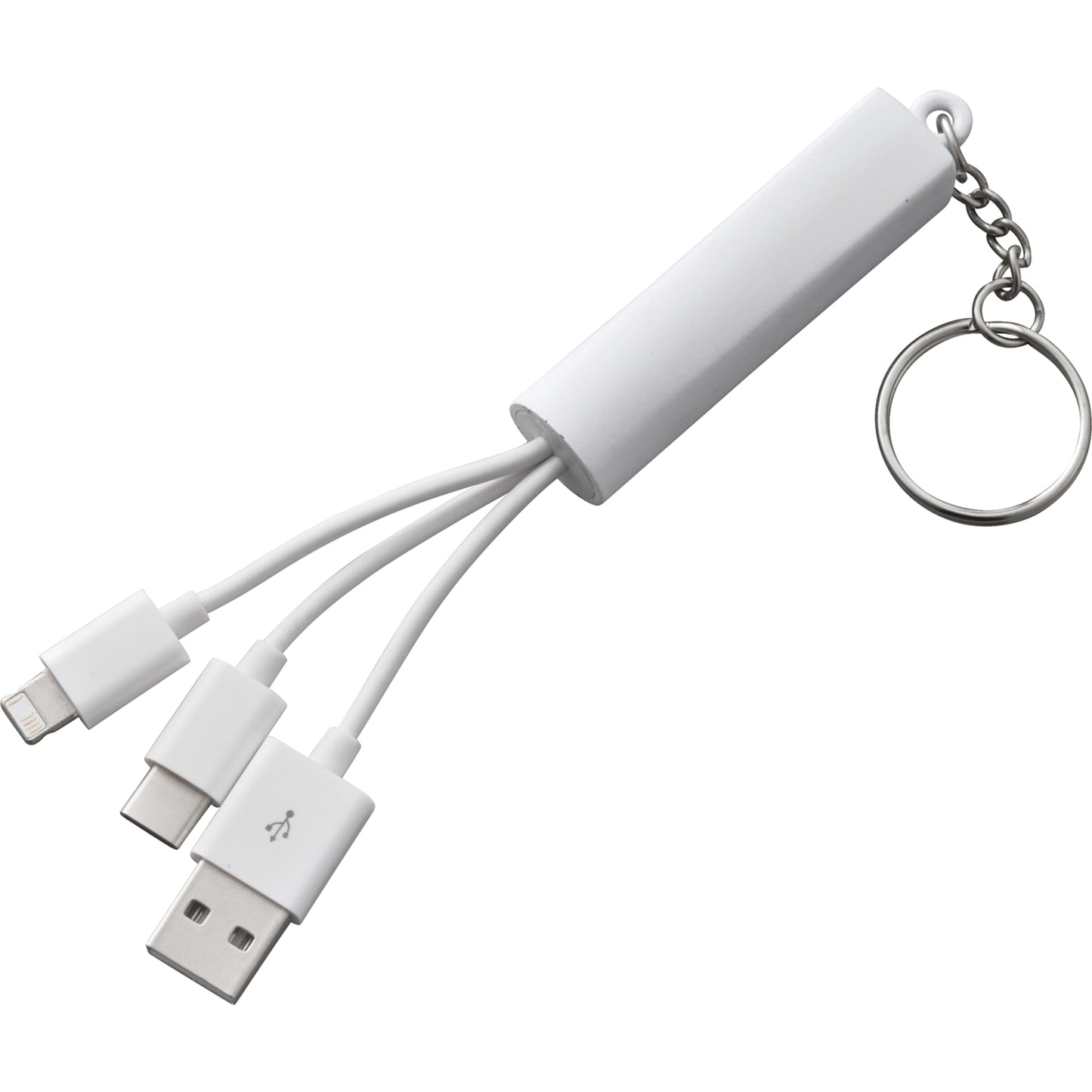 Route Light Up Logo 3-in-1 Cable