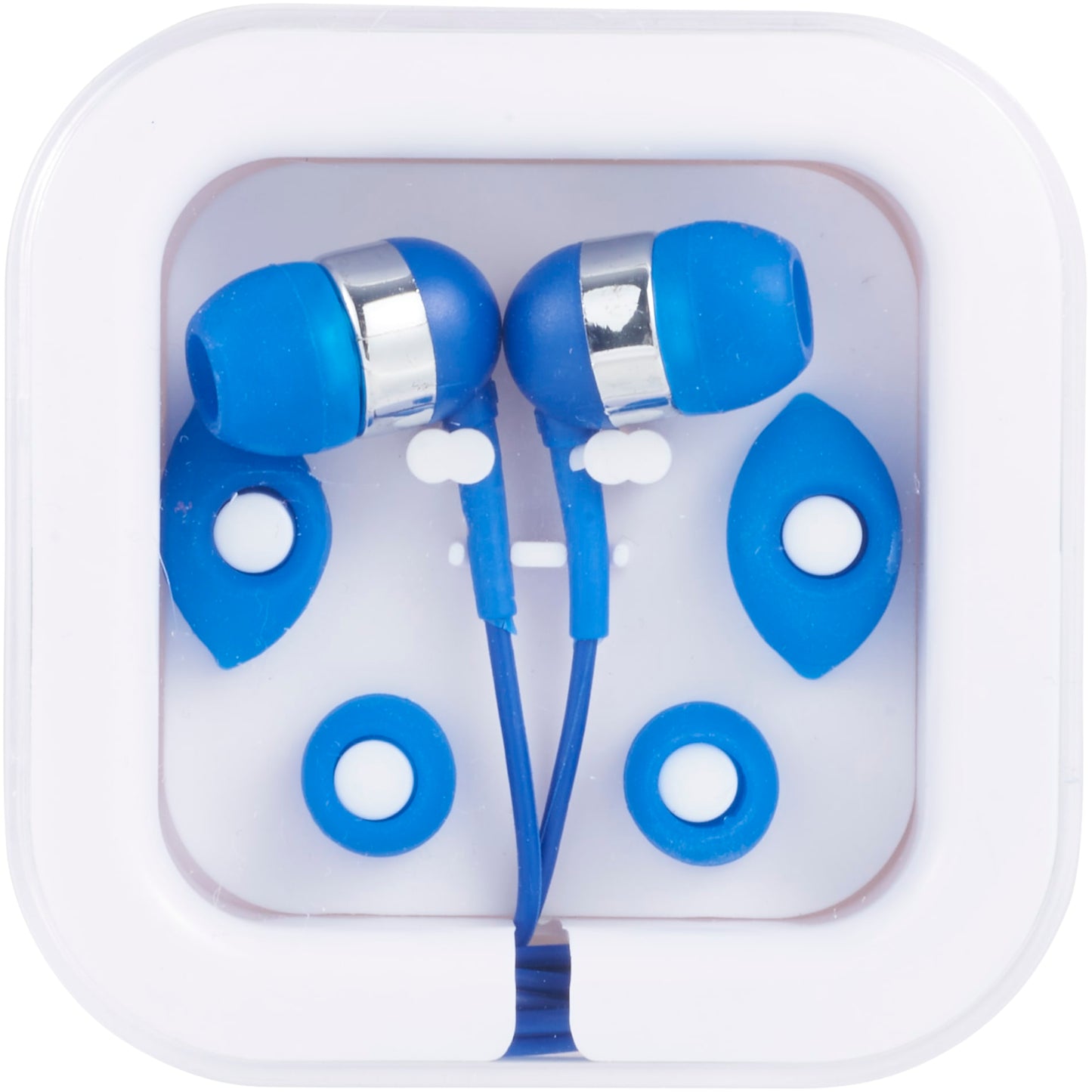 Color Pop Earbuds w/ Microphone